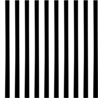 Black and white striped background vector