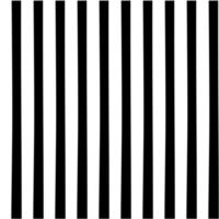 Black and white striped background vector