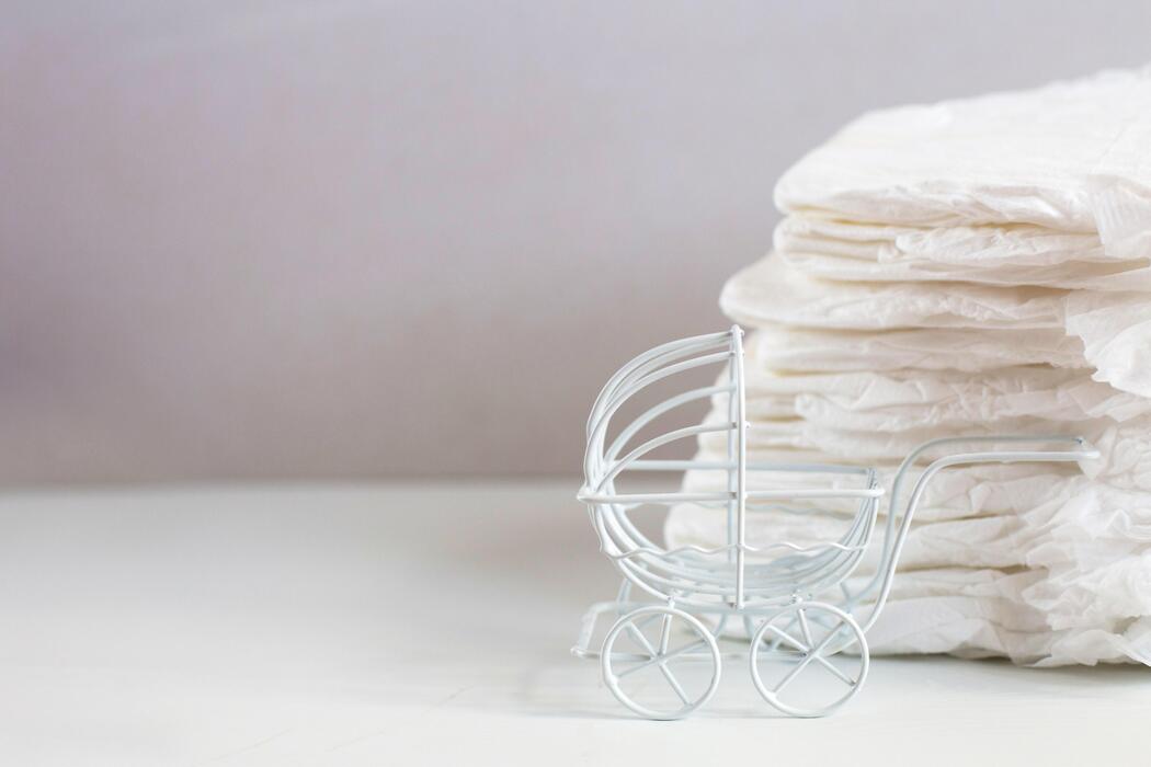 Baby Diapers Stock Photos, Images and Backgrounds for Free Download