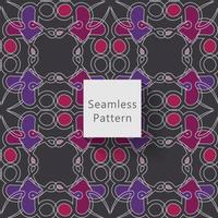 Abstract seamless pattern with geometric pattern. background, wallpaper, home textile digital vector and flower shaped pattern new