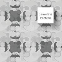 Abstract seamless pattern with geometric pattern. background, wallpaper, home textile digital vector and flower shaped pattern new