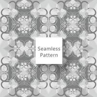 Abstract seamless pattern with geometric pattern. background, wallpaper, home textile digital vector and flower shaped pattern new