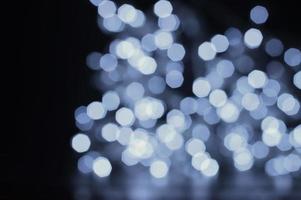 small bokeh lights photo