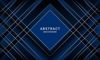 Blue Gradient color background for social media design vector