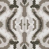 Snake Skin Seamless Pattern vector