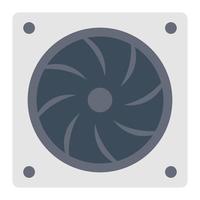 exhaust fan vector illustration on a background.Premium quality symbols.vector icons for concept and graphic design.