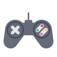 game console vector illustration on a background.Premium quality symbols.vector icons for concept and graphic design.