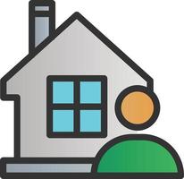 House User Vector Icon Design