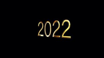 Loop gold text change from 2022 to 2023 video