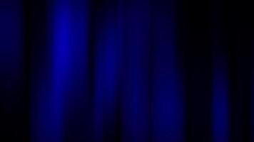 Loop abstract animation  blue vertical gradient lines video