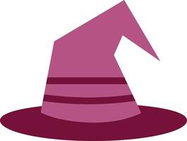 Hat Wizard Vector Icon Design