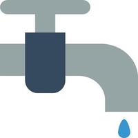 Faucet Vector Icon Design