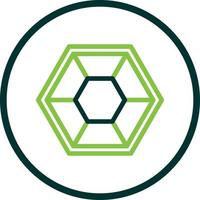 Gem Vector Icon Design
