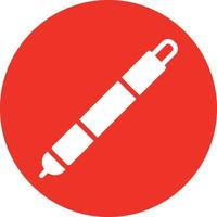 Pen Vector Icon Design