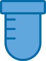 Prescription Bottle Vector Icon Design