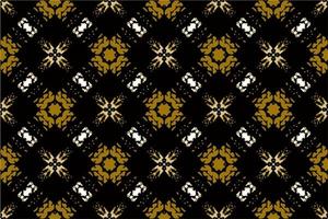 Abstract seamless pattern, seamless wallpaper, seamless background design for interior, fabric vector