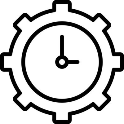 line icon for utilization