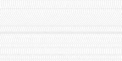 Abstract wavy background. Thin line on white. Abstract particle structure background vector