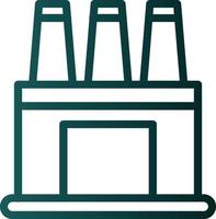 Industry Vector Icon Design