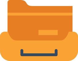File Archive Vector Icon Design