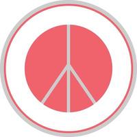 Peace Vector Icon Design