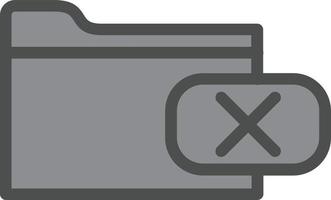 File Excel Vector Icon Design