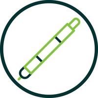 Pen Vector Icon Design