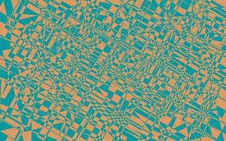 Abstract seamless pattern shape vector