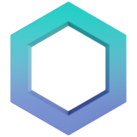 Honeycomb 3D Render Icon png