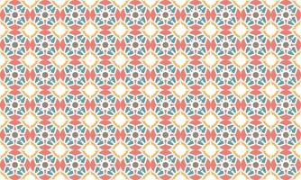 Ornament pattern design template with decorative motif.  background in flat style. repeat and seamless vector for wallpapers  wrapping paper  packaging  printing business  textile  fabric