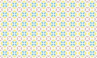 Ornament pattern design template with decorative motif.  background in flat style. repeat and seamless vector for wallpapers  wrapping paper  packaging  printing business  textile  fabric
