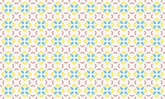 Ornament pattern design template with decorative motif.  background in flat style. repeat and seamless vector for wallpapers  wrapping paper  packaging  printing business  textile  fabric