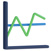 variabilitet 3d framställa ikon png