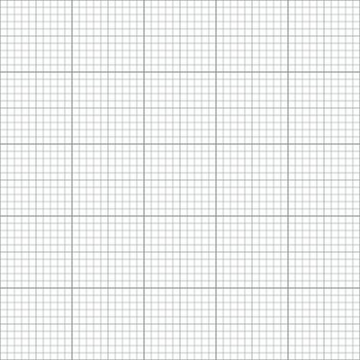 Millimeter graph paper grid seamless pattern. Abstract geometric squared background. Line pattern for school, technical engineering scale measurement. Vector illustration on white background