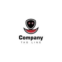 Branding logo design for company vector