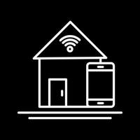 Home Automation Vector Icon