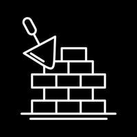 Brickwall Vector Icon