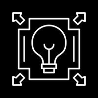 Diffusion Vector Icon