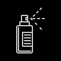 Hand Sanitizer Vector Icon