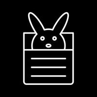 Bunny Vector Icon