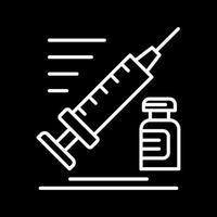 Syringe Vector Icon