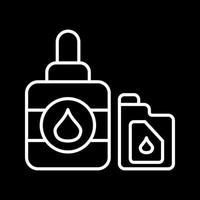 Ink Cartridge Vector Icon