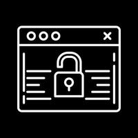 Password Vector Icon