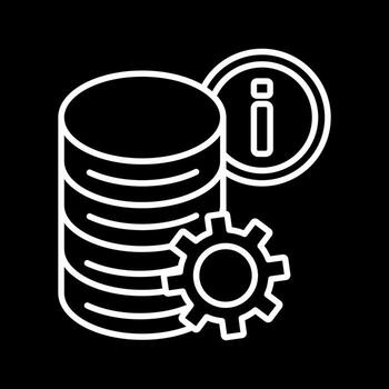 Data Vector Icon