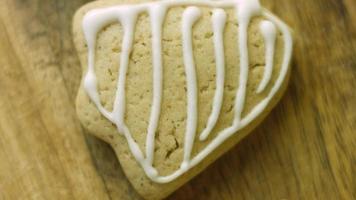 decoro galletas de jengibre con glaseado real. la mejor galleta de jengibre casera video