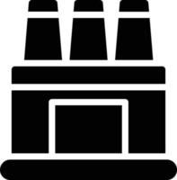 Industry Vector Icon Design