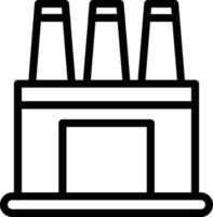 Industry Vector Icon Design