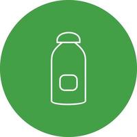 Syrup Vector Icon