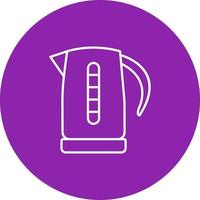 Kettle Vector Icon