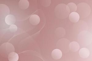 Abstract Pink Background, Vector Illustration